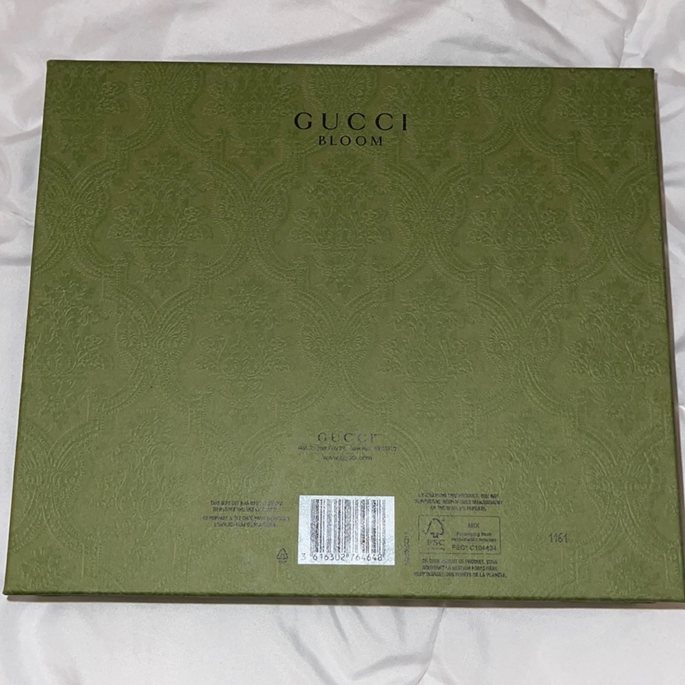 Authentic Gucci Box - image 2